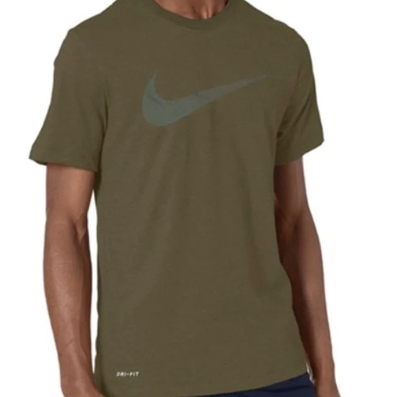♥️SOLD♥️NWT THE NIKE TEE, DRI-FIT COTTON, SMALL - Picture 2 of 8